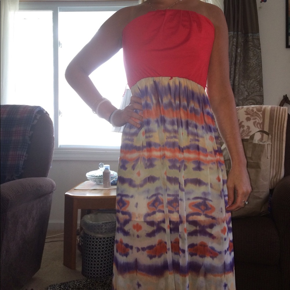 Maxi Dress
